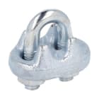LOVATO ELECTRIC - Clamp pour corde en acier Ø5mm
