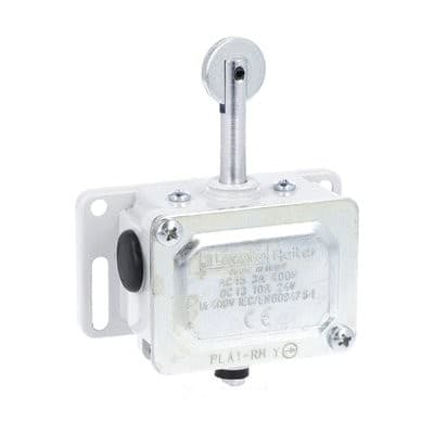 LOVATO ELECTRIC - Interrupt de pos PL IP40 réarm. manuel à déchlen. Magnétique, cont. à Galet 1NC