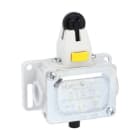 LOVATO ELECTRIC - Interrupt de pos PL IP40 à Galet, contact 1NC enclench. et déclench. manuels
