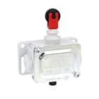 LOVATO ELECTRIC - Interrupteurs de position série PL IP65 a poussoir à Galet,contact 1NC