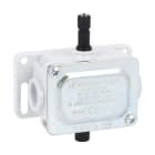LOVATO ELECTRIC - Interrupteurs de position série PL IP40 a poussoir métallique,contact 2NC