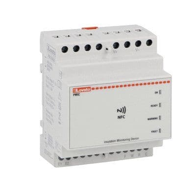 LOVATO ELECTRIC - IMD POUR DC EVCS 1000 V, 1 CANAL, NFC