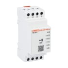 LOVATO ELECTRIC - Rel. de mes/contr de U, décle ret 3L+N, min/max U, abs/ord des L, 208-240VAC NFC