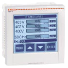 LOVATO ELECTRIC - Relais de protection x MT CEI 0-21 (Display) TP en MT ou dir.BT,, aux. 12-48VDC