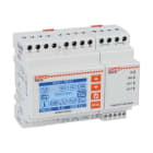 LOVATO ELECTRIC - Rel. de protection x BT SHAMS/DEWA 3L+N 230-400VAC, aux.100-400VAC et 110-250VDC