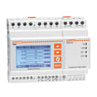 LOVATO ELECTRIC - Rel. de prot x BT G59/G99 ENA (mod) 3L+N 230-400VAC, aux.100-400VAC, 110-250VDC