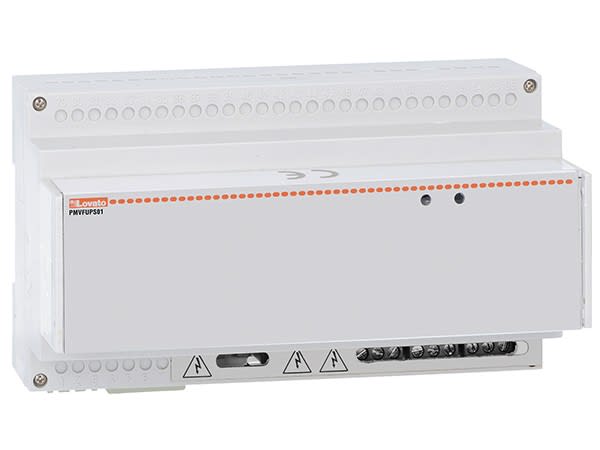 LOVATO ELECTRIC - BACKUP POWER SUPPLY FOR IP UNITS