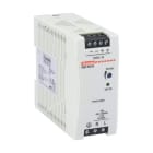 LOVATO ELECTRIC - Alimentation à découpage compacte pour rail DIN, monophasée. 24VDC, 3A/72W
