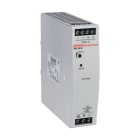 LOVATO ELECTRIC - Alimentation à découpage compacte pour rail DIN, monophasée. 24VDC, 5A/120W