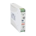 LOVATO ELECTRIC - Alimentation à découpage monophase, fixation sur DIN 100-240VAC/24VDC 18W