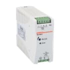 LOVATO ELECTRIC - Alimentation à découpage monophase, fixation sur DIN 100-240VAC/24VDC 30W