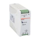 LOVATO ELECTRIC - DIN 1PH P-SUPPLY 30W 100-240VAC 24VDC