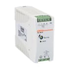 LOVATO ELECTRIC - Alimentation à découpage monophase, fixation sur DIN 100-240VAC/24VDC 60W
