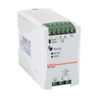 LOVATO ELECTRIC - Alimentation à découpage monophase, fixation sur DIN 115-230VAC/24VDC 100W