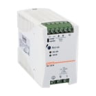 LOVATO ELECTRIC - Alimentation à découpage monophase, fixation sur DIN 115-230VAC/24VDC 100W