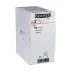 LOVATO ELECTRIC - DIN 1PH P-SUPPLY 120W 115-230VAC 24VDC