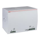 LOVATO ELECTRIC - Alimentation à découpage monophase, fixation sur DIN 100-240VAC/24VDC 480W