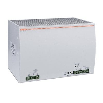 LOVATO ELECTRIC - Alimentation à découpage monophase, fixation sur DIN 115-230VAC/48VDC 480W
