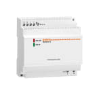 LOVATO ELECTRIC - Alimentation à découpage, vers. modulaire monophase 72W 100-240VAC/12VDC