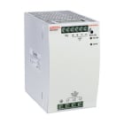 LOVATO ELECTRIC - Alimentation à découpage triphase 400-500VAC/24VDC 120W