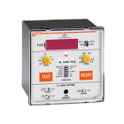 LOVATO ELECTRIC - Relais différentiels encastrable 110VAC-240VAC?415VAC sans TA