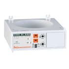 LOVATO ELECTRIC - Relais différentiels compact avec tranformateur intégré 24..48VAC/DC Ø80mm