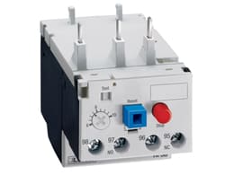 LOVATO ELECTRIC - Relais therm Man/Auto pour contacteurs BF09?BF38 32-38A