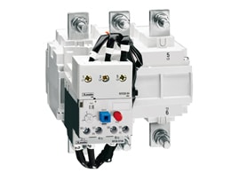 LOVATO ELECTRIC - Relais therm (MAN/AUTO insensible absence de phase) 250?420A