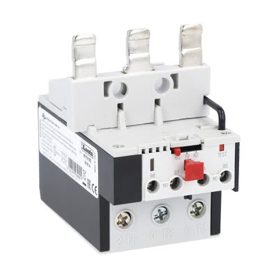 LOVATO ELECTRIC - Rel. therm x Contact. BF95..150 70..95A