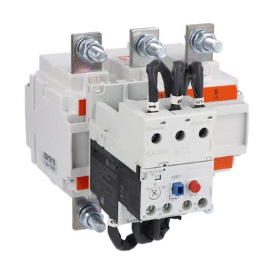 LOVATO ELECTRIC - Relais therm (MAN/AUTO sensible absence de Phase) 60..100A