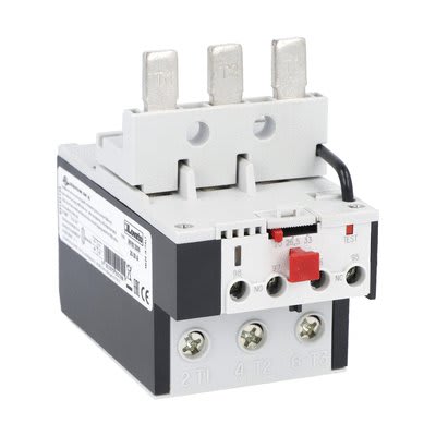 LOVATO ELECTRIC - Rel. therm x Contact. BF40?BF94 35-50A