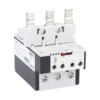 LOVATO ELECTRIC - Rel. therm (Réinitial.automatique,sensible absence de Phase) x BF95?150 60-82A