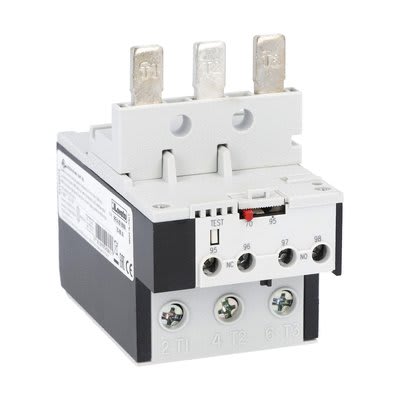 LOVATO ELECTRIC - Rel. therm (Réinitial.automatique,sensible absence de Phase) x BF40?BF94 60-82A