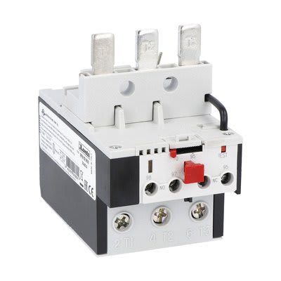 LOVATO ELECTRIC - Rel. therm (Réinitial.manuelle, insensible absence de phase) x BF40?BF94 70-95A