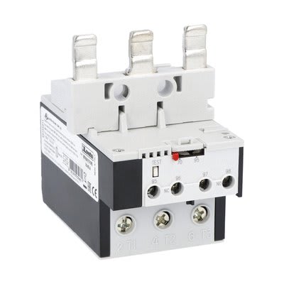 LOVATO ELECTRIC - Rel. therm (Réinitial.automatique, insensible abs. de phase)x BF95-150 70-95A