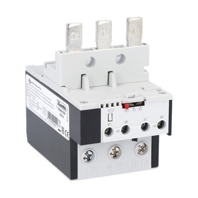 LOVATO ELECTRIC - Rel. therm (Réinitial.automat. insensible absence de phase) x BF40?BF94 70-95A