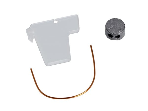 LOVATO ELECTRIC - Dispositif de plombage du tarage pour relais RF?38-RF?200-RF?420