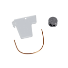 LOVATO ELECTRIC - Dispositif de plombage du tarage pour relais RF?38-RF?200-RF?420