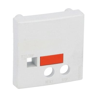 LOVATO ELECTRIC - Capot de protection relais thermique-contacteur pour relais BF09-BF12-BF18-BF25