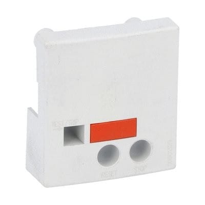 LOVATO ELECTRIC - Capot de protection relais thermique-contacteur pour relais BF26-BF32-BF38