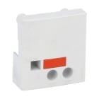 LOVATO ELECTRIC - Capot de protection relais thermique-contacteur pour relais BF26-BF32-BF38