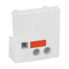 LOVATO ELECTRIC - Capot de protection relais thermique-contacteur pour relais BF26-BF32-BF38