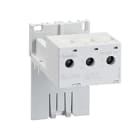 LOVATO ELECTRIC - Platine pour montage séparé (Fixation à vis ou DIN 35mm) pour relais RF38