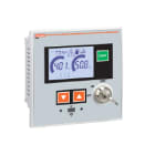 LOVATO ELECTRIC - Contrôleurs groupes électrogenes autonomes, display UCL+sélect. à clé, 12-24VDC