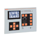 LOVATO ELECTRIC - Contr. groupes électrog. + contrôle autom. du sect, RS485+CANbus, alim. 12-24VDC