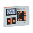 LOVATO ELECTRIC - Contr. groupes électrog. + contrôle autom. du sect, RS485+CANbus, alim. 12-24VDC
