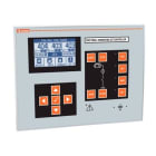 LOVATO ELECTRIC - Contr. groupes électrog. + contr autom. du secteur +CANbus+RS232, alim. 12-24VDC