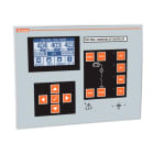 LOVATO ELECTRIC - Contr. groupes électrog. + contr autom. du secteur +CANbus+RS232, alim. 12-24VDC