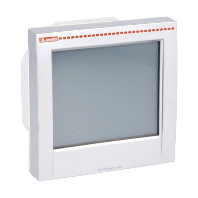 LOVATO ELECTRIC - Annonciateur à distance IP 54 pour RGK 7?, RGK8?,RGK9?
