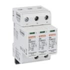 LOVATO ELECTRIC - Parafoudre type 1-2-3 3P